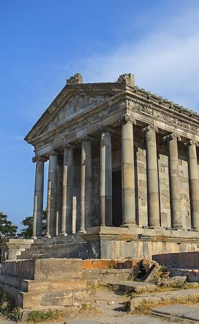 ARMENIE Garni