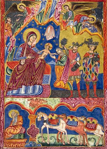 ARMENIE manuscrit