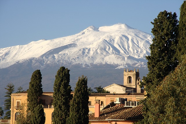 Etna Sicile