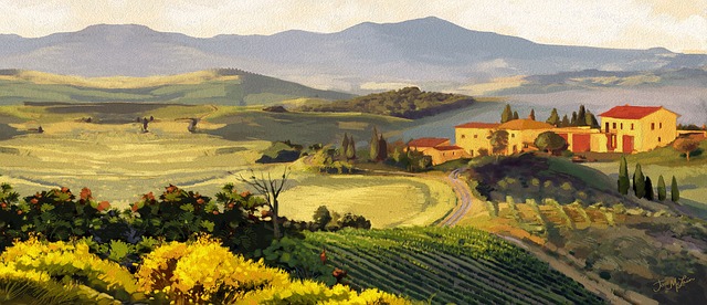 Toscane