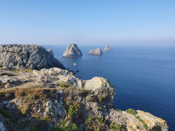LA BRETAGNE DE CANCALE A CAMARET - 18 MAI AU 23 MAI 2025