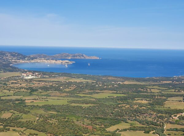 LA  CORSE 2025 - JEUDI 01 au 08 MAI