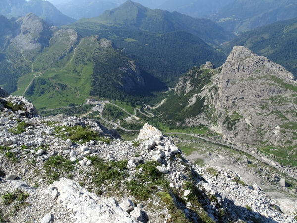 Les Dolomites du Lundi 14 Juillet 2025 au Dimanche 20 Juillet 2025