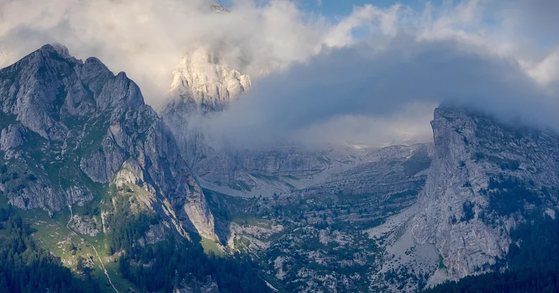 Europe : les Dolomites et le GR20