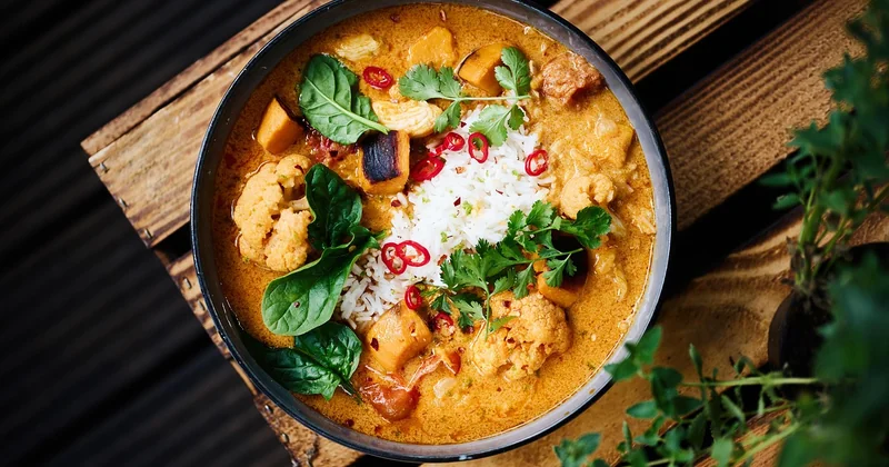 Asie de l'Est, du Sud-Est et du Sud : trois cuisines, trois logiques différentes