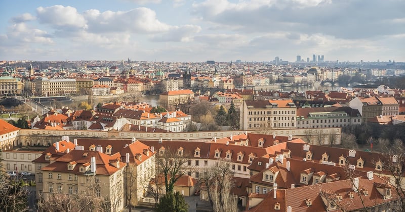 Les 10 villes européennes parfaites pour un week-end inoubliable