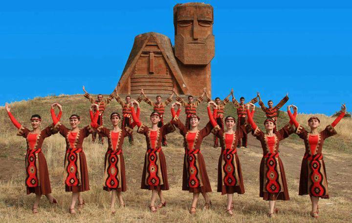 ARMENIE DANSES